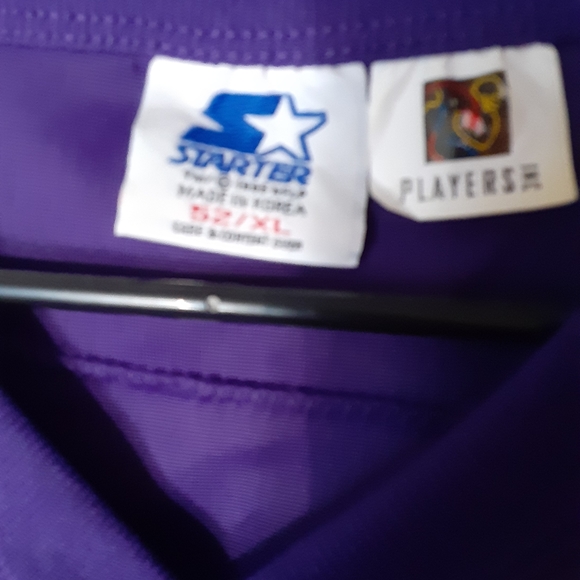 Throwback Vikings Robert Smith Jersey 52 XL - Picture 3 of 4